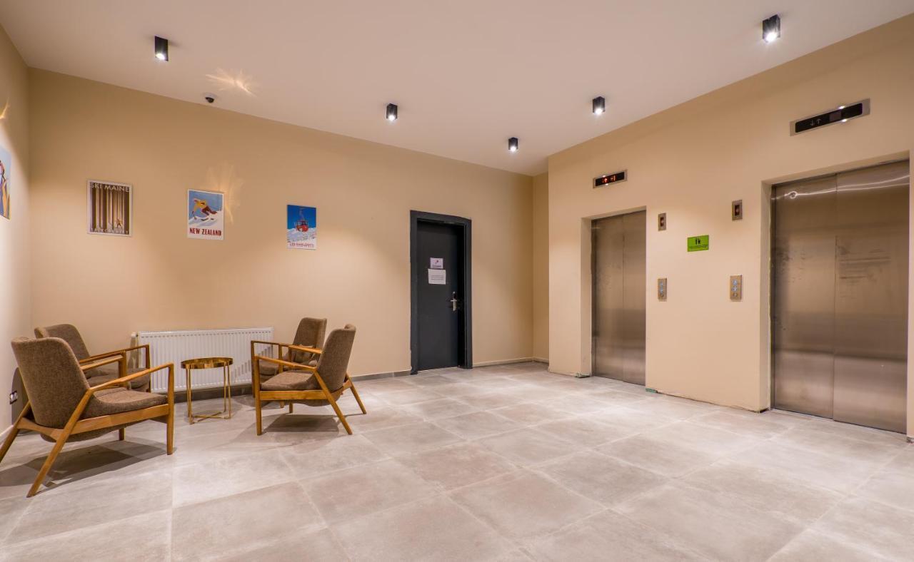 Loft1 Apartment 302 Gudauri Exterior foto